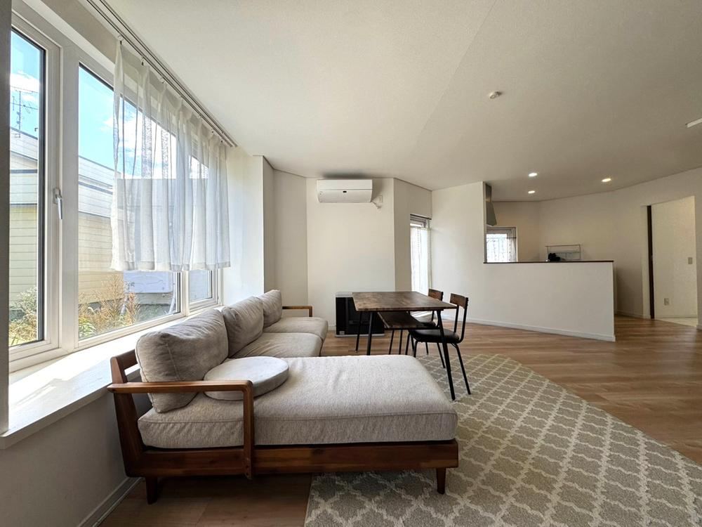 4LDK house in Higashi Ward, Sapporo, Hokkaido - Photo 1