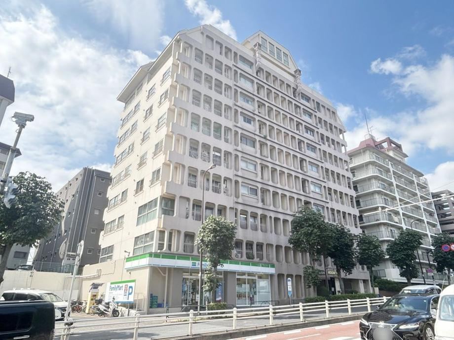 1LDK apartment in Ota Ward, Tokyo - Photo 1