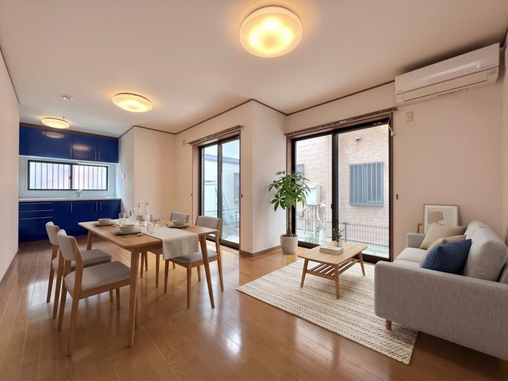 4LDK house in Higashimurayama, Tokyo - Photo 1