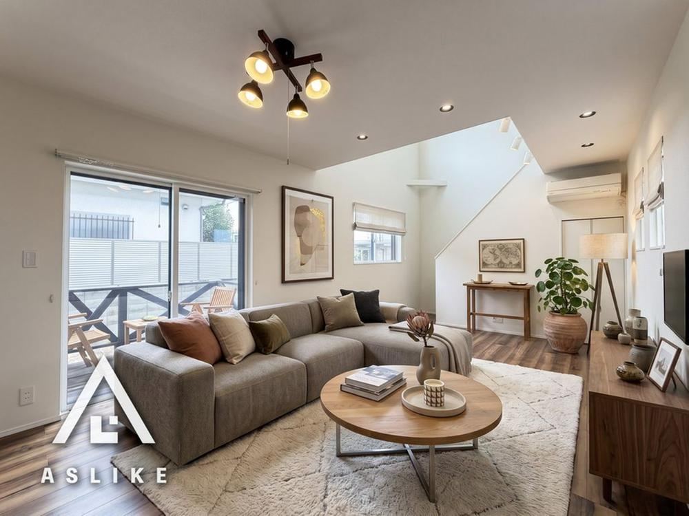 3LDK house in Ichikawa, Chiba - Photo 1