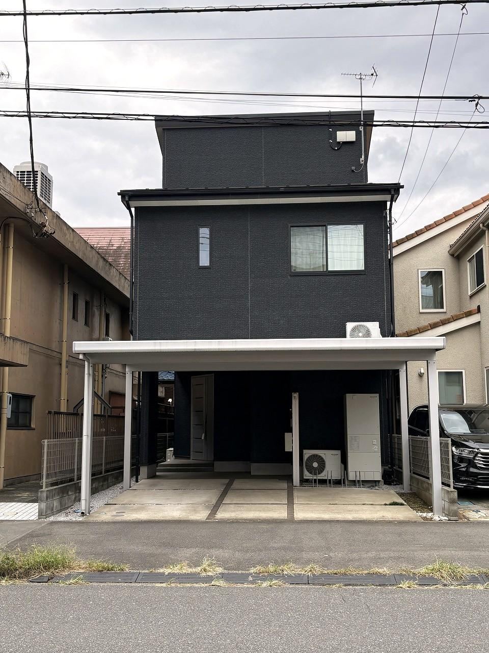 3LDK house in Kawagoe, Saitama - Photo 1