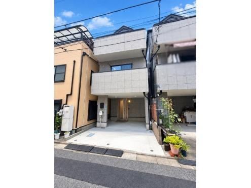 4LDK house in Toshima Ward, Tokyo - Photo 1