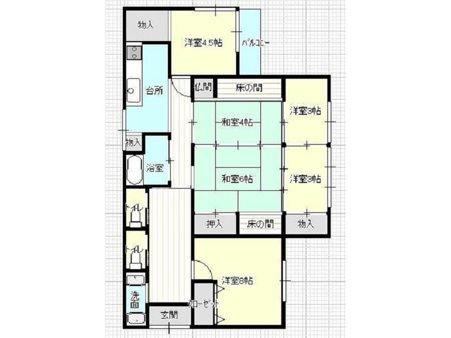 6K house in Nankoku, Kochi - Photo 1