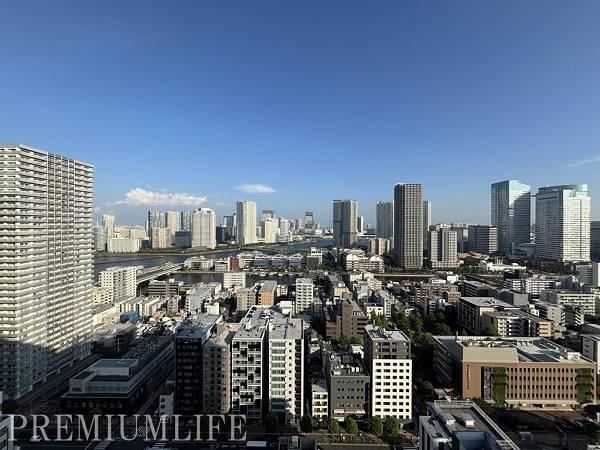 2LDK apartment in Chuo Ward, Tokyo - Photo 1