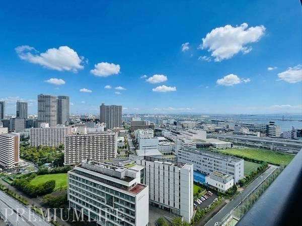 2LDK apartment in Koto Ward, Tokyo - Photo 1