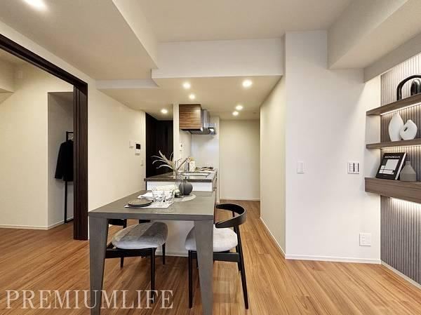 2LDK apartment in Chuo Ward, Tokyo - Photo 1