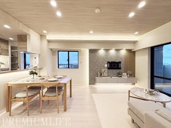 3LDK apartment in Koto Ward, Tokyo - Photo 1