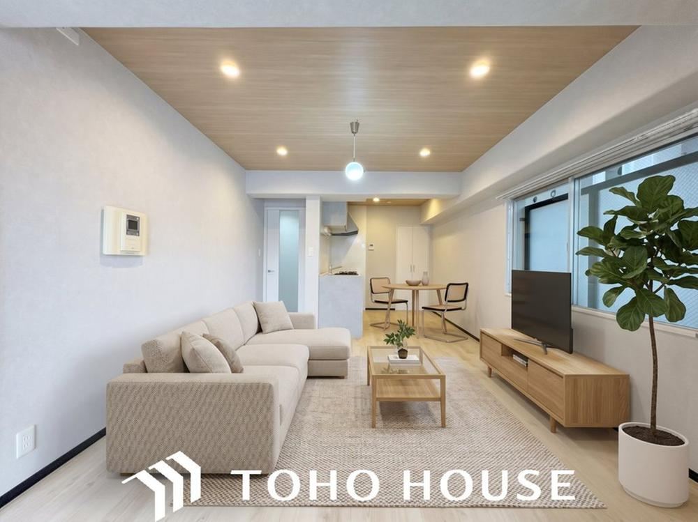 3LDK apartment in Joto Ward, Osaka - Photo 1