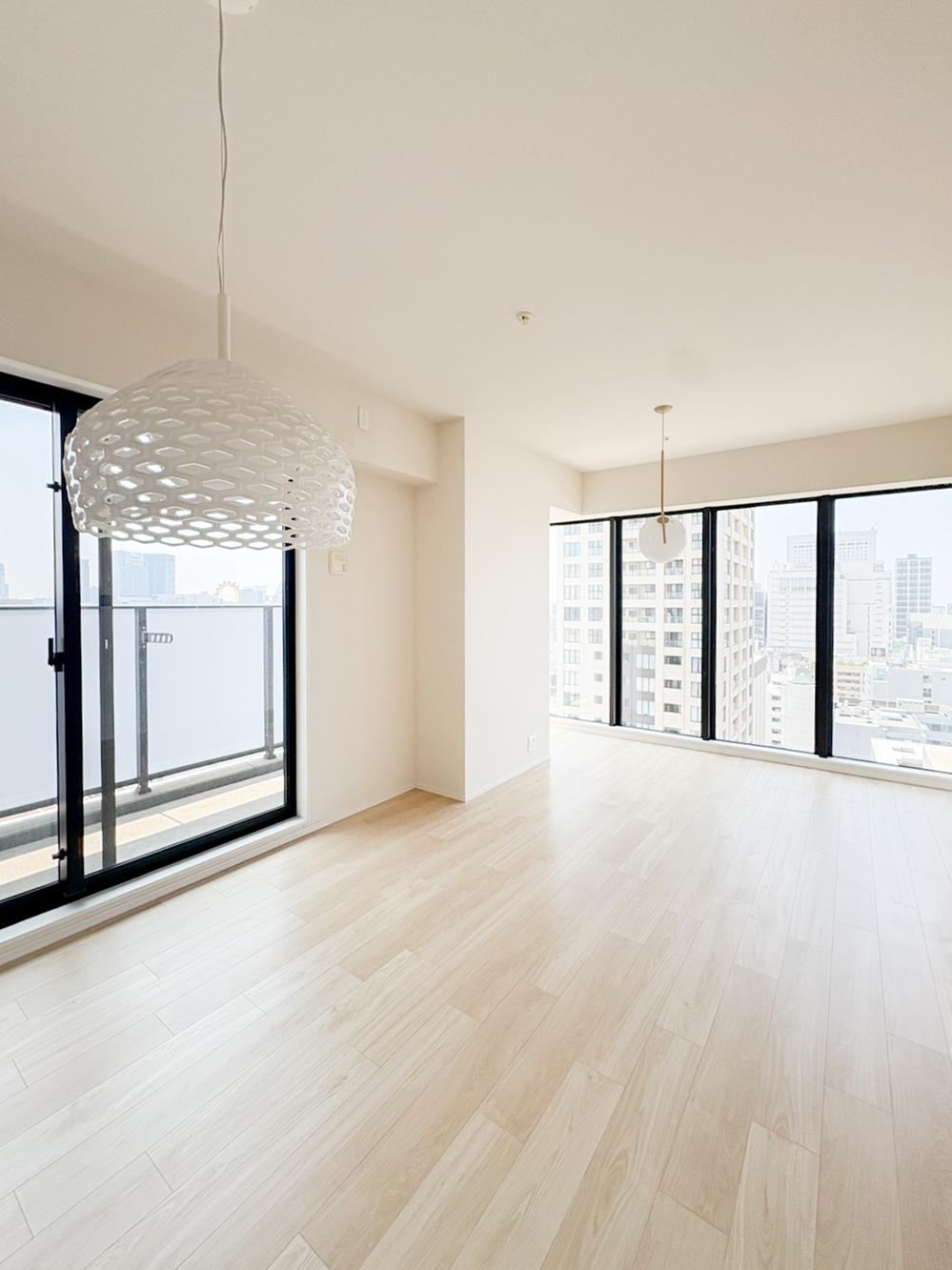 2LDK apartment in Chuo Ward, Osaka - Photo 1