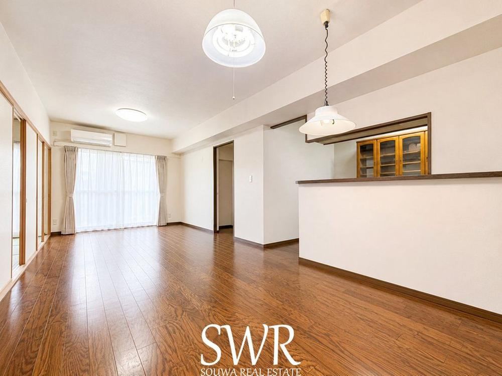 3LDK apartment in Kasugai, Aichi - Photo 1