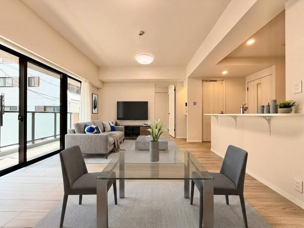 3LDK apartment in Omiya Ward, Saitama - Photo 1