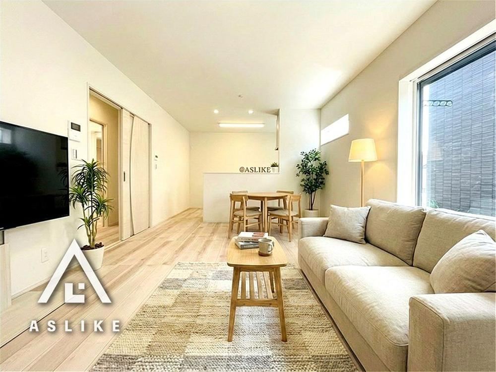 3LDK house in Kashiwa, Chiba - Photo 1