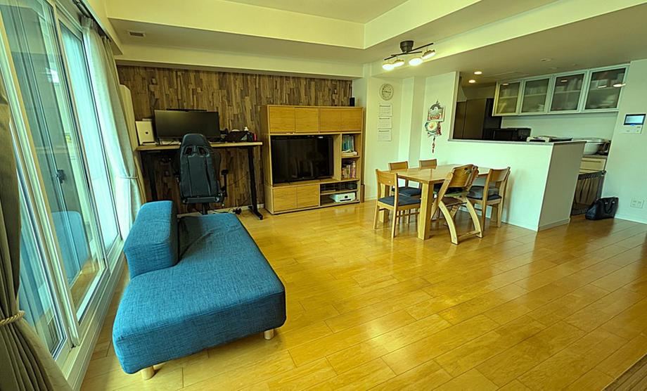 3LDK apartment in Chuo Ward, Sapporo, Hokkaido - Photo 1