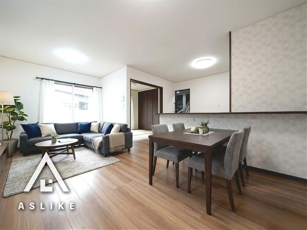 4LDK house in Kashiwa, Chiba - Photo 1
