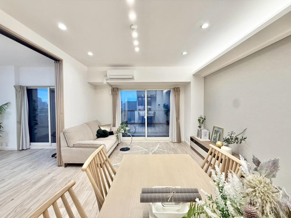 3LDK apartment in Bunkyo Ward, Tokyo - Photo 1