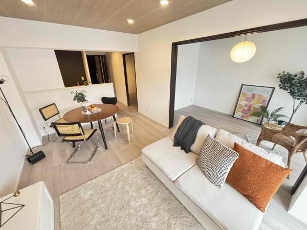 2LDK apartment in Higashiyama Ward, Kyoto - Photo 1