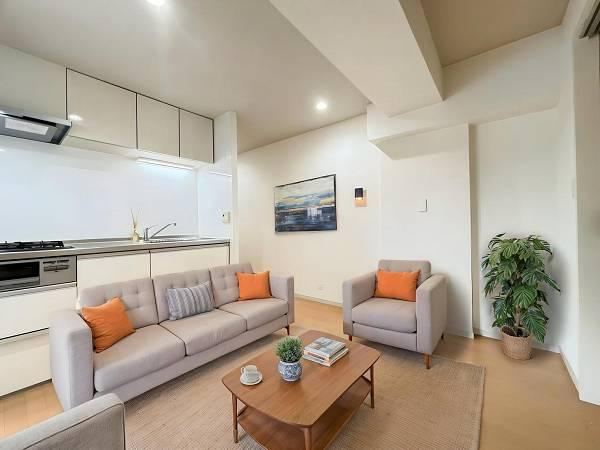 1DK apartment in Shibuya Ward, Tokyo - Photo 1