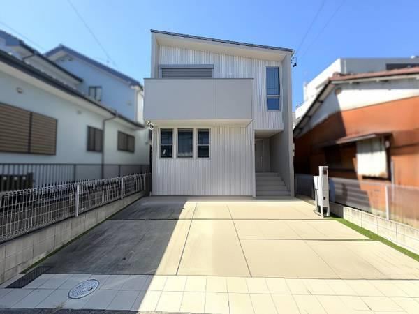2LDK+2S house in Nishi Ward, Nagoya, Aichi - Photo 1