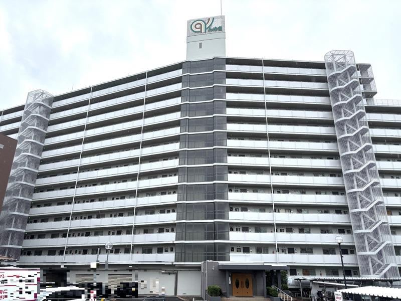 3LDK apartment in Minami Ward, Hiroshima - Photo 1