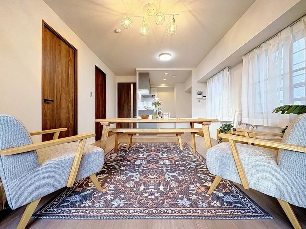 3LDK apartment in Katsushika Ward, Tokyo - Photo 1