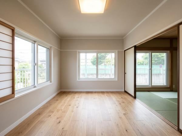 3LDK apartment in Chigasaki, Kanagawa - Photo 1