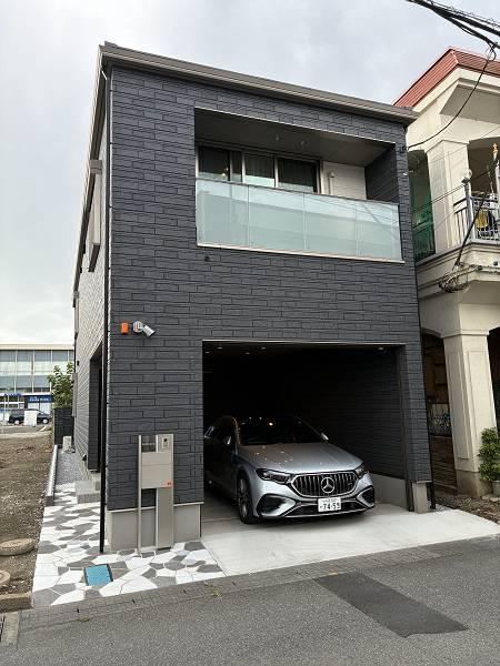 2LDK house in Oyama, Tochigi - Photo 1