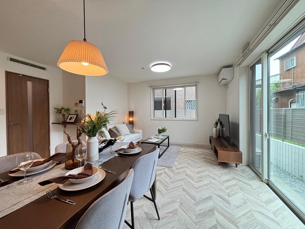 3LDK+S house in Setagaya Ward, Tokyo - Photo 1