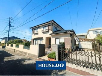 4LDK+S house in Shunan