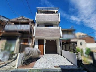 2LDK+S house in Muko