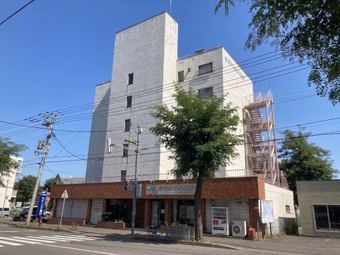 Studio apartment in Obihiro