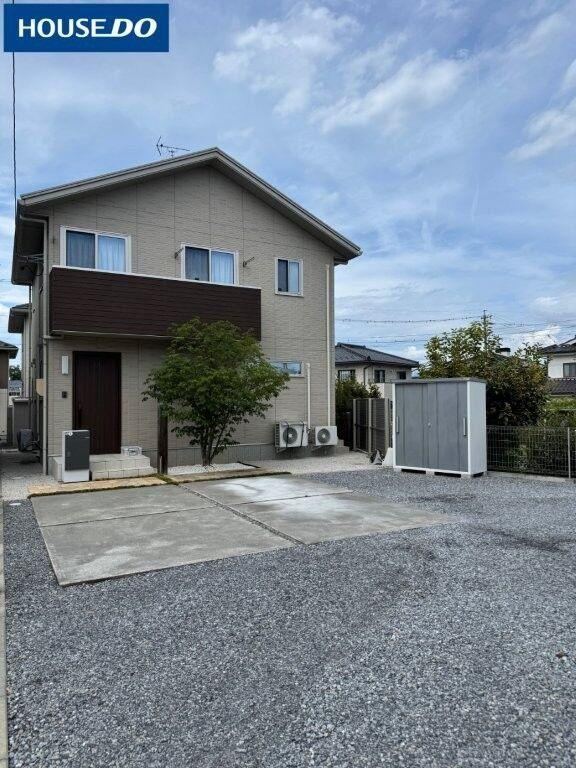 3LDK+S house in Shiojiri, Nagano - Photo 1
