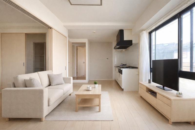 3LDK+S apartment in Naka Ward, Yokohama, Kanagawa - Photo 1