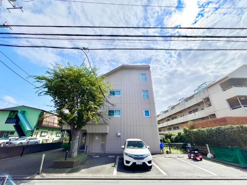 2DK apartment in Setagaya Ward, Tokyo - Photo 1