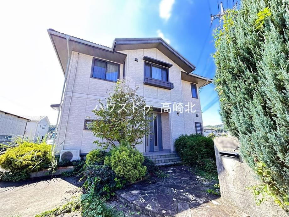 3LDK+S house in Takasaki, Gunma - Photo 1