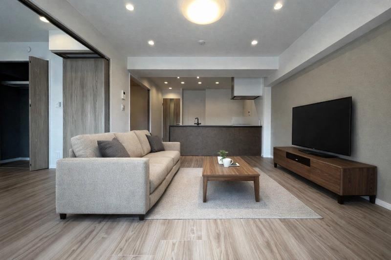 3LDK apartment in Shibuya Ward, Tokyo - Photo 1