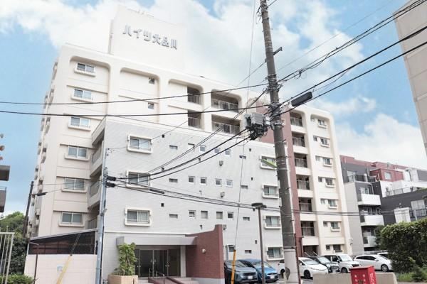 1LDK apartment in Shinagawa Ward, Tokyo - Photo 1