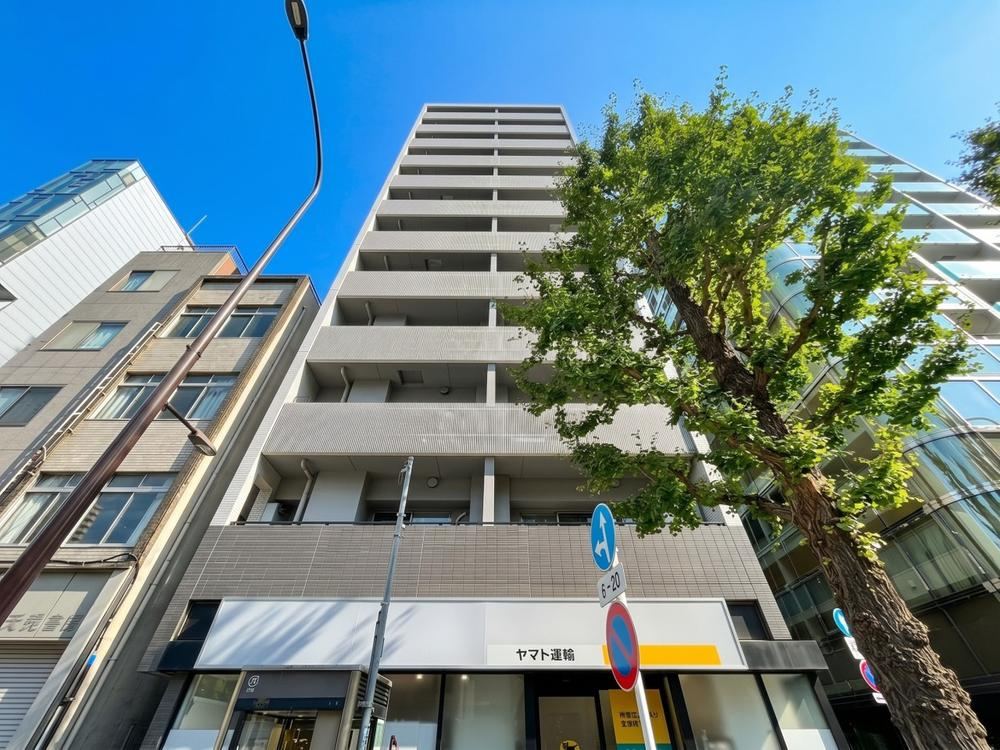 1LDK apartment in Chiyoda Ward, Tokyo - Photo 1