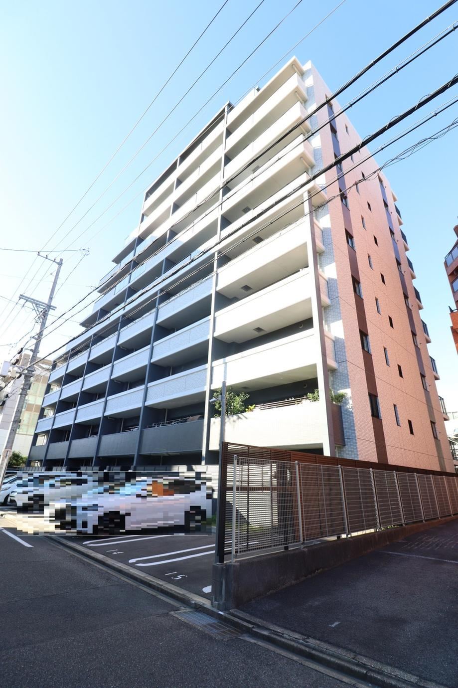 2LDK apartment in Higashi Ward, Nagoya, Aichi - Photo 1