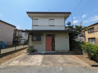 4DK house in Utsunomiya
