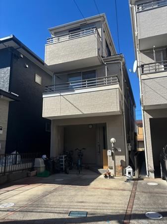 4LDK house in Ichikawa, Chiba - Photo 1