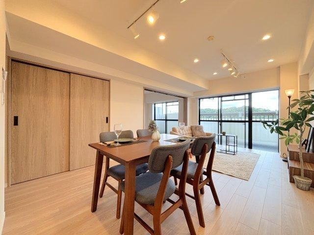 3LDK apartment in Hachioji, Tokyo - Photo 1
