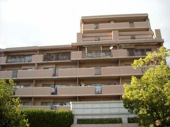 3LDK apartment in Higashi Ward
