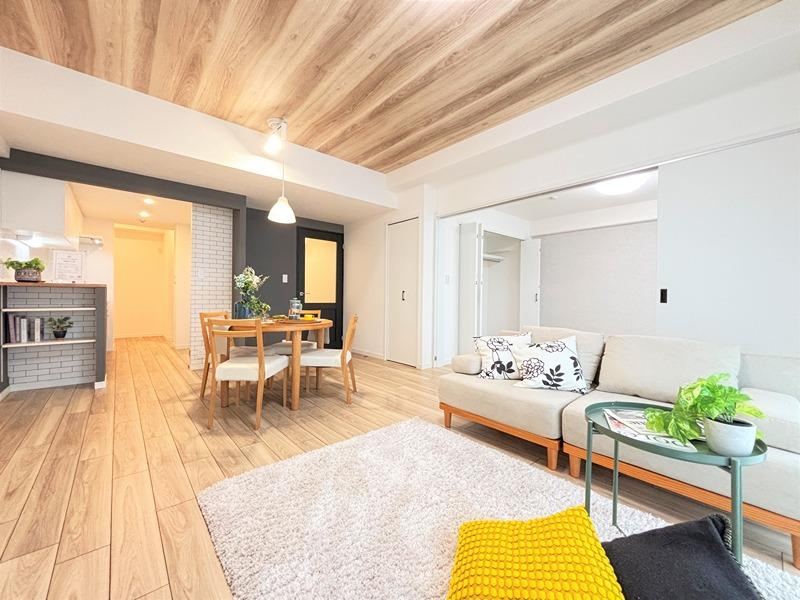 3LDK apartment in Nishi Ward, Fukuoka - Photo 1