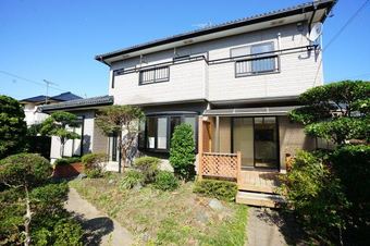 5LDK+2S house in Kashima