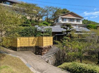 2LDK house in Onomichi