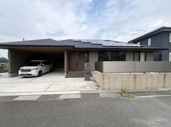 4LDK house in Kama