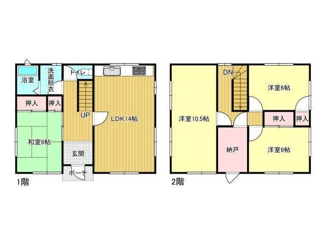 4LDK+S house in Tsu, Mie - Photo 1
