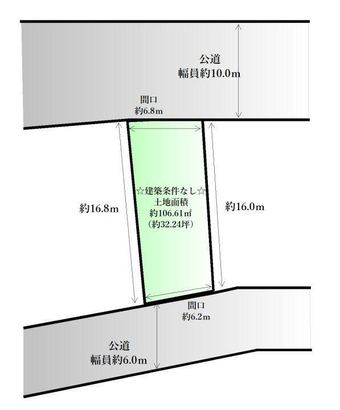 plot of land in Osaki