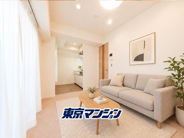1LDK apartment in Musashino, Tokyo - Photo 1