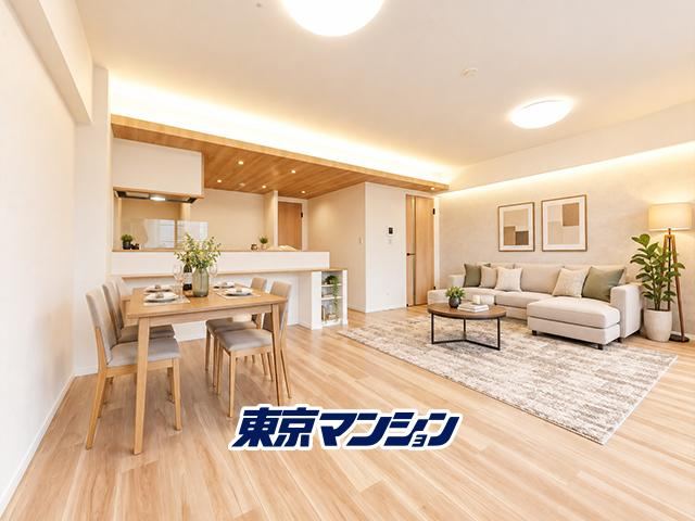 3LDK apartment in Shinagawa Ward, Tokyo - Photo 1